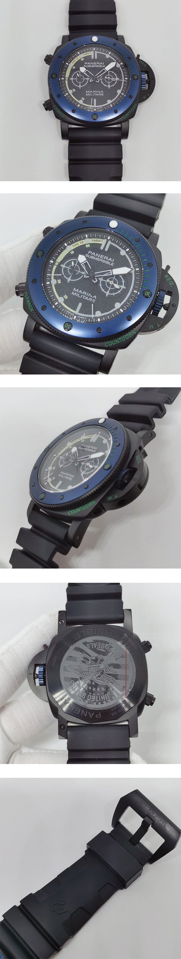 Paneraiコピー時計 PAM 2239新作 品質 腕時計【Asian ETAムーブメント搭載】